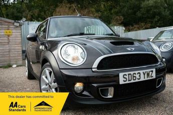 MINI Convertible 1.6 Cooper S Highgate Euro 5 (s/s) 2dr