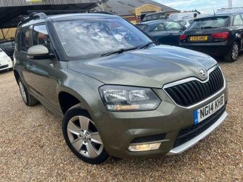 Skoda Yeti 1.2 TSI S DSG Euro 5 5dr