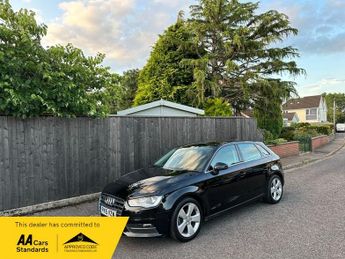 Audi A3 TDI SPORT