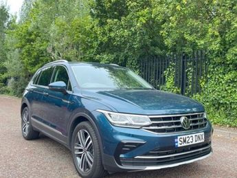 Volkswagen Tiguan ELEGANCE TSI DSG