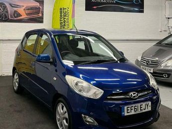 Hyundai I10 1.2 Active Euro 5 5dr