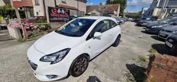 Vauxhall Corsa SRI