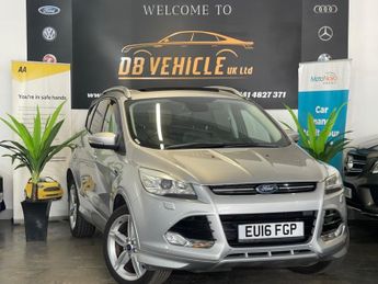 Ford Kuga TITANIUM X SPORT TDCI