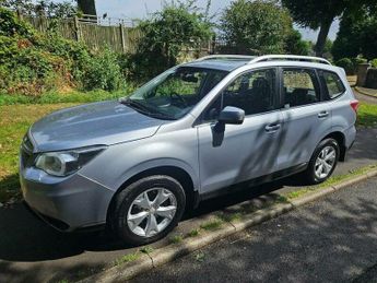 Subaru Forester 2.0D XC 4WD Euro 6 5dr