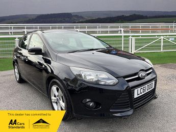 Ford Focus ZETEC