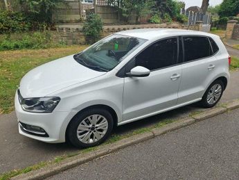 Volkswagen Polo 1.2 TSI BlueMotion Tech SE DSG Euro 6 (s/s) 5dr