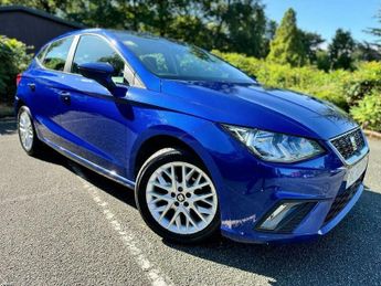 SEAT Ibiza 1.0 TSI SE Technology Euro 6 (s/s) 5dr GPF