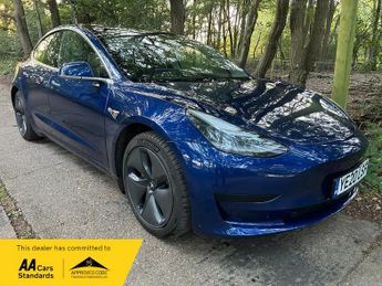 Tesla Model 3 STANDARD RANGE PLUS - SELF DRIVING