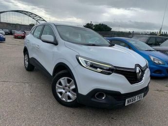 Renault Kadjar 1.5 dCi Expression + Euro 6 (s/s) 5dr