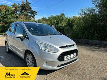 Ford B Max 1.6 Titanium Powershift Euro 5 5dr