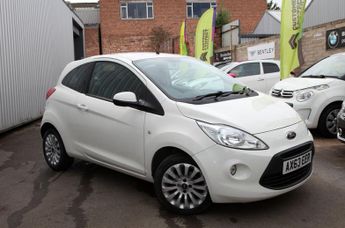 Ford Ka ZETEC