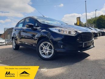 Ford Fiesta ZETEC