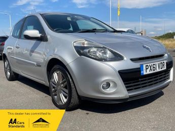 Renault Clio 1.2 DYNAMIQUE TOMTOM 16V