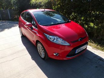 Ford Fiesta TITANIUM