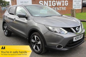 Nissan Qashqai N-TEC DIG-T