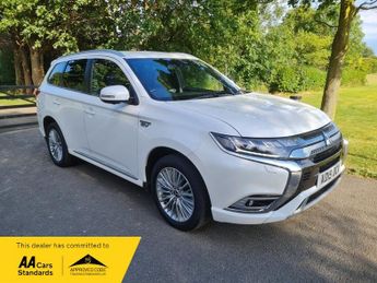 Mitsubishi Outlander PHEV 4H