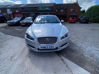 Jaguar XF D SE BUSINESS- REVERSE CAMERA - SAT NAV - BLUETOOTH ETC!! VERY L