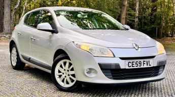 Renault Megane PRIVILEGE VVT