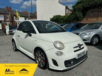 Abarth 500 1.4 T-Jet Euro 5 3dr