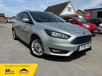 Ford Focus ZETEC EDITION TDCI