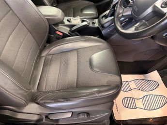 Ford Kuga TITANIUM TDCI AUTO DIESEL 89000 MILES 4X4 LEATHER