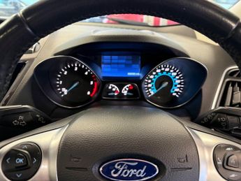 Ford Kuga TITANIUM TDCI AUTO DIESEL 89000 MILES 4X4 LEATHER