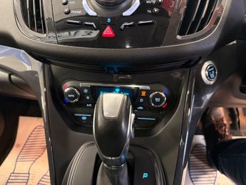 Ford Kuga TITANIUM TDCI AUTO DIESEL 89000 MILES 4X4 LEATHER