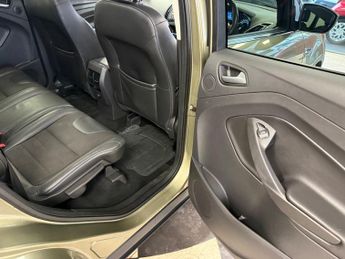 Ford Kuga TITANIUM TDCI AUTO DIESEL 89000 MILES 4X4 LEATHER