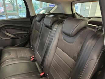 Ford Kuga TITANIUM TDCI AUTO DIESEL 89000 MILES 4X4 LEATHER