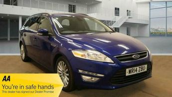 Ford Mondeo 2.0 TDCi Zetec Business Edition Estate 5dr Diesel Powershift Eur