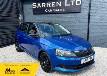 Skoda Fabia 1.2 TSI Colour Edition Euro 6 (s/s) 5dr