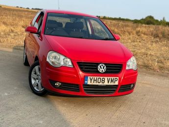 Volkswagen Polo 1.2 Match Hatchback 3dr Petrol Manual (138 g/km, 70 bhp)