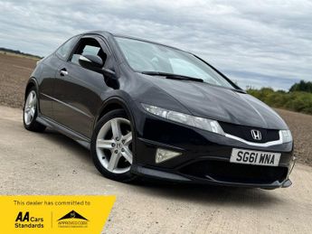 Honda Civic 1.8 i-VTEC Type S GT Hatchback 3dr Petrol Manual (155 g/km, 138 