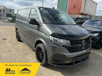 Volkswagen Transporter 2.0 TDI T28 Startline FWD SWB Euro 6 (s/s) 5dr