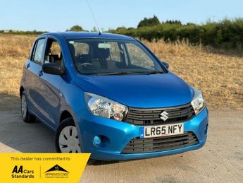 Suzuki Celerio 1.0 SZ2 Hatchback 5dr Petrol Manual Euro 6 (68 ps)