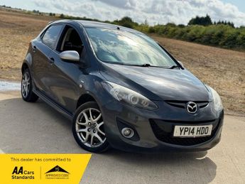 Mazda 2 1.3 Sport Venture Hatchback 5dr Petrol Manual Euro 5 (84 ps)