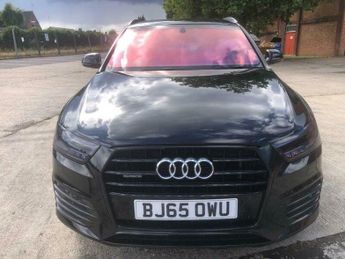 Audi Q3 2.0 TDI S line Plus quattro Euro 6 (s/s) 5dr