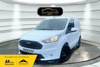 Ford Transit Connect 1.5 200 EcoBlue Limited Auto L1 Euro 6 (s/s) 5dr