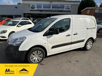 Citroen Berlingo 850 ENTERPRISE L1 BLUEHDI