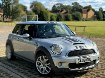 MINI Hatch 1.6 Cooper S Euro 4 3dr