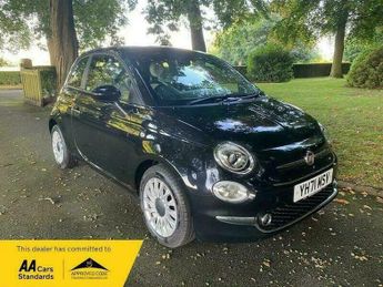 Fiat 500 1.0 MHEV Dolcevita Hatchback 3dr Petrol Manual Euro 6 (s/s) (70 