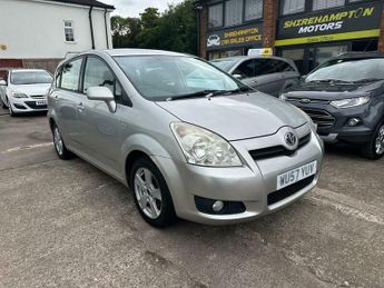 Toyota Corolla Verso 1.8 VVT-i T3 5dr