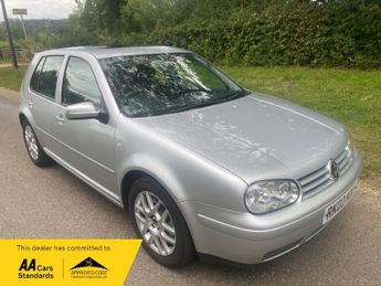 Volkswagen Golf 