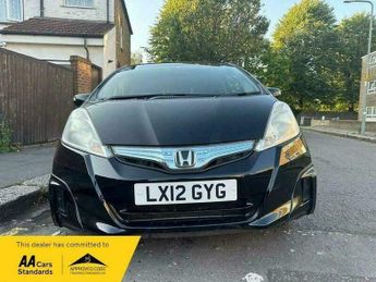 Honda Jazz 1.3h IMA HE-T CVT Euro 5 5dr