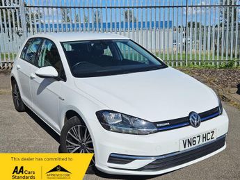 Volkswagen Golf 1.5 TSI EVO SE Nav Hatchback 5dr Petrol Manual Euro 6 (s/s) (130