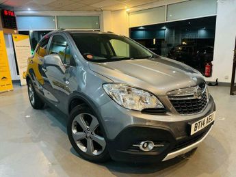 Vauxhall Mokka 1.4T SE Auto 2WD Euro 5 5dr