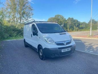 Vauxhall Vivaro 2.0 2900 CDTi FWD L3 4dr