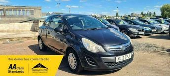 Vauxhall Corsa 1.2 16V S Easytronic Euro 5 3dr