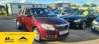 Skoda Fabia 1.6 16V 1 Tiptronic 5dr