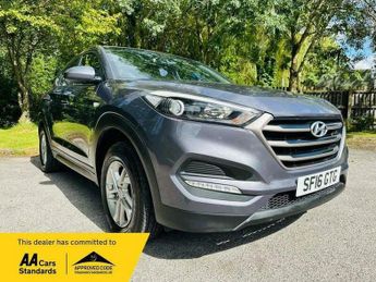 Hyundai Tucson 1.6 GDi Blue Drive S Euro 6 (s/s) 5dr